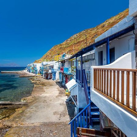 Neosikos Amazing Beach House In Milos Island Villa Klima  Exterior foto