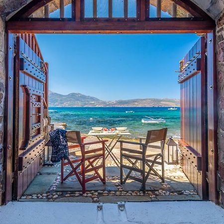 Neosikos Amazing Beach House In Milos Island Villa Klima  Exterior foto