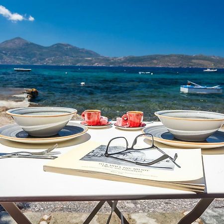 Neosikos Amazing Beach House In Milos Island Villa Klima  Exterior foto