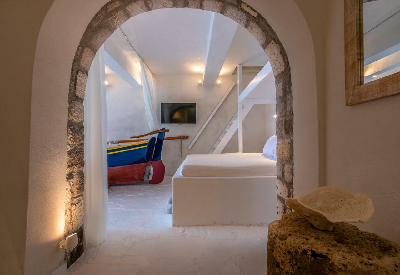 Neosikos Amazing Beach House In Milos Island Villa Klima  Exterior foto