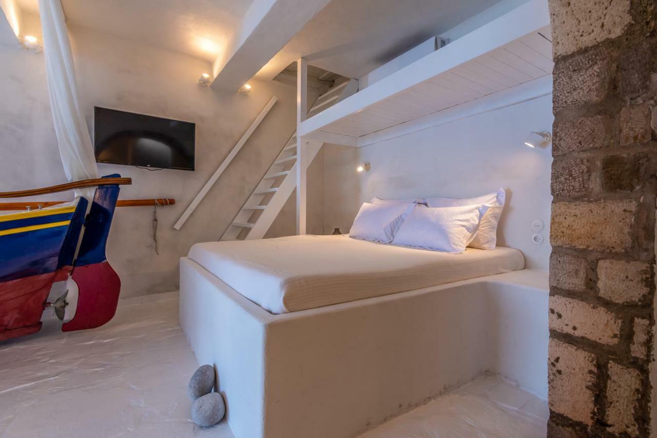 Neosikos Amazing Beach House In Milos Island Villa Klima  Exterior foto