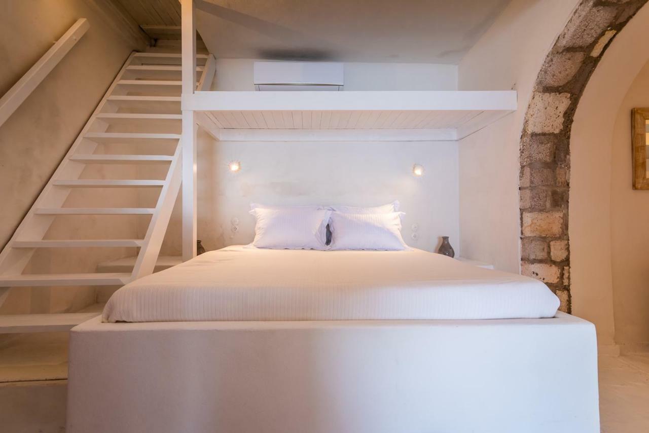 Neosikos Amazing Beach House In Milos Island Villa Klima  Exterior foto