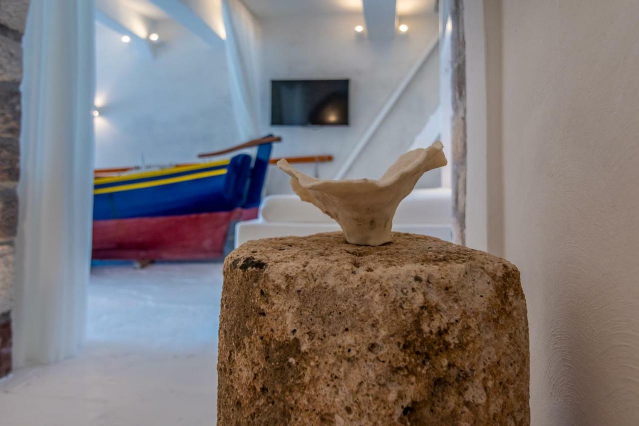 Neosikos Amazing Beach House In Milos Island Villa Klima  Exterior foto