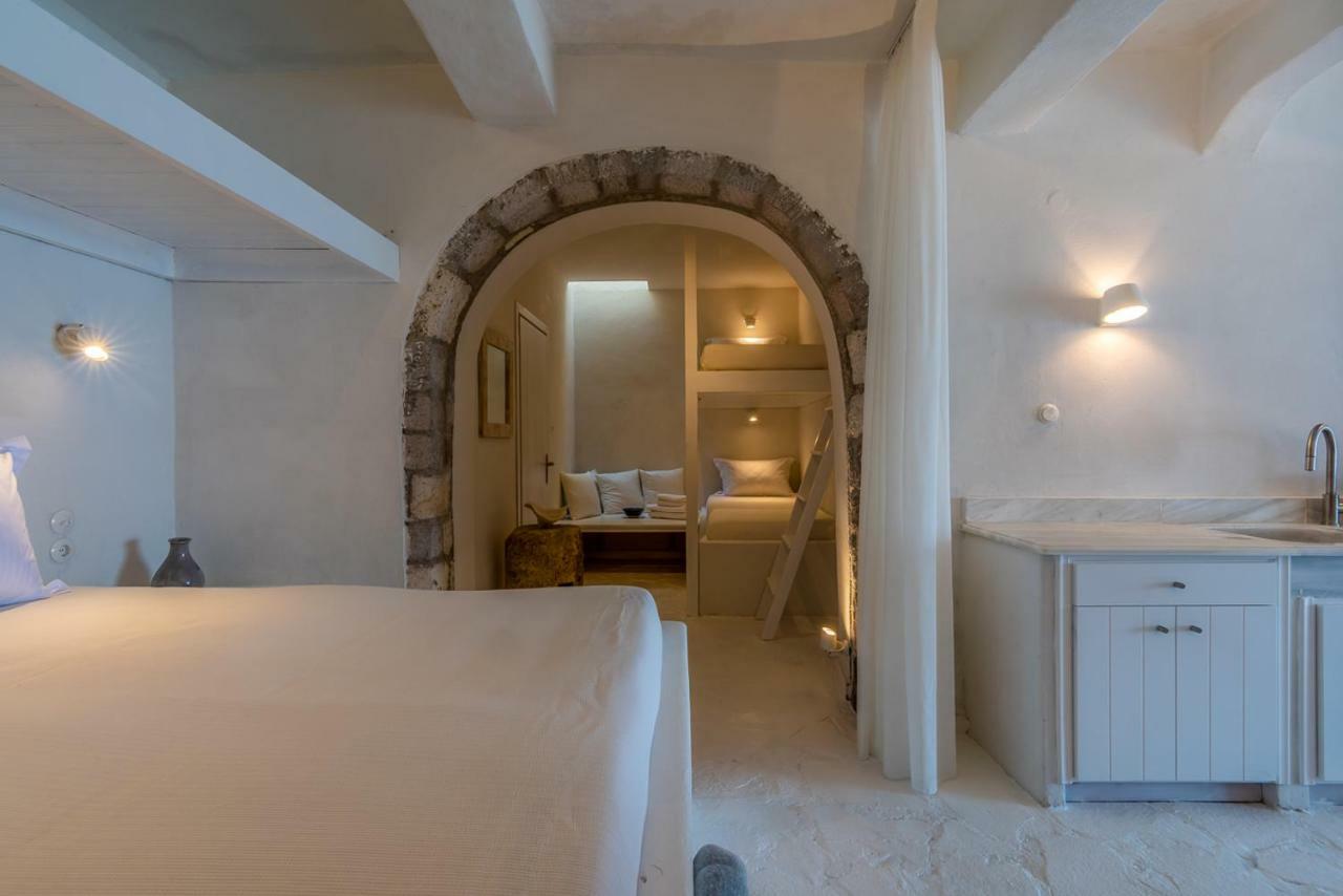 Neosikos Amazing Beach House In Milos Island Villa Klima  Exterior foto