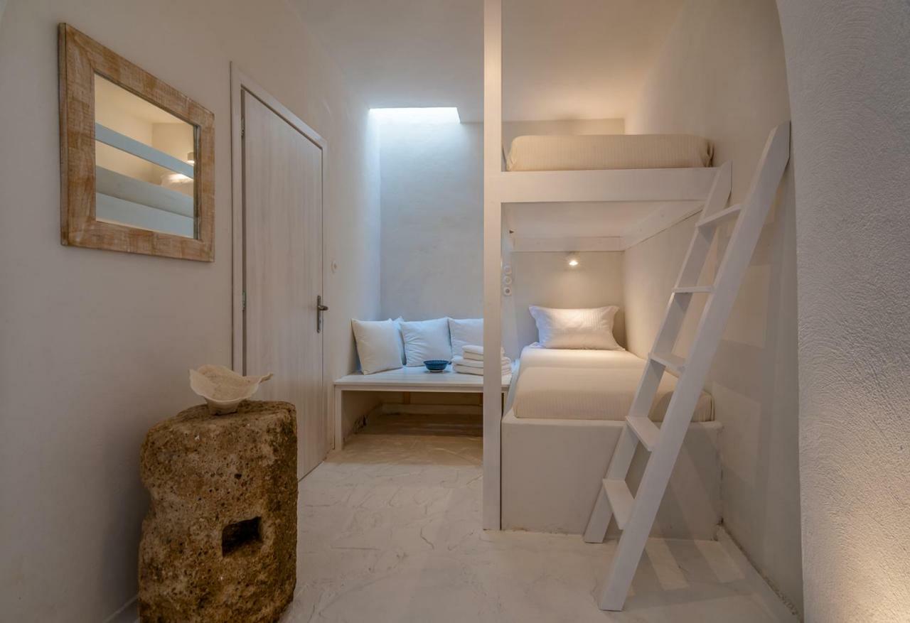 Neosikos Amazing Beach House In Milos Island Villa Klima  Exterior foto