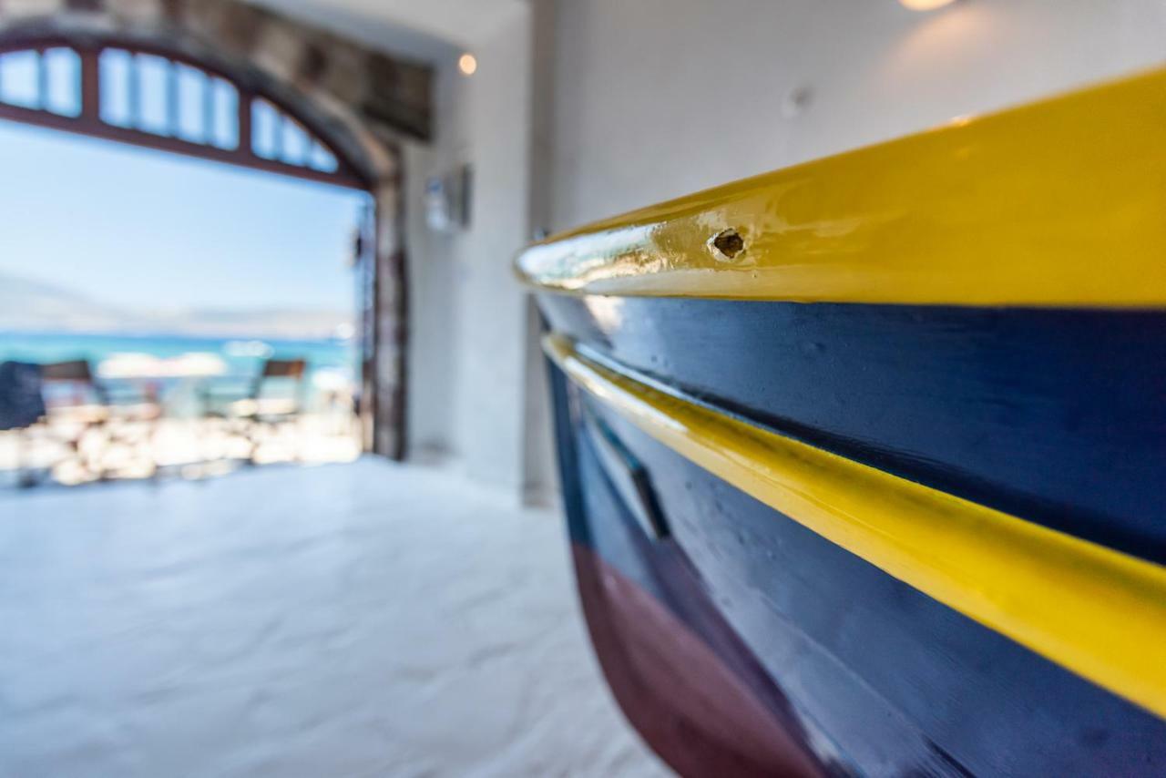 Neosikos Amazing Beach House In Milos Island Villa Klima  Exterior foto